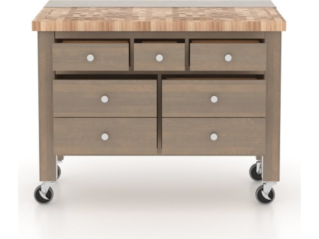 Kitchen Island 4836 - image 2