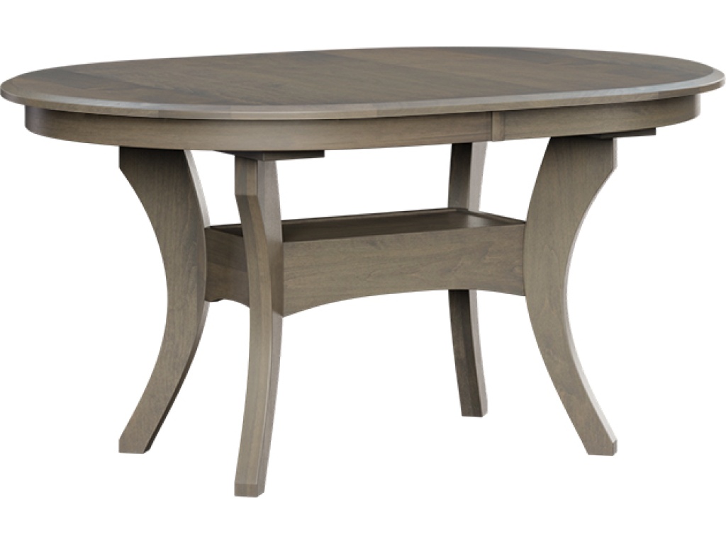 West Point Imperial Double Pedestal Table, primary thumbnail