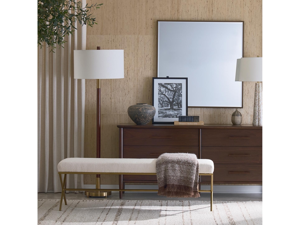Copenhagen 6 Drawer Dresser - image 2