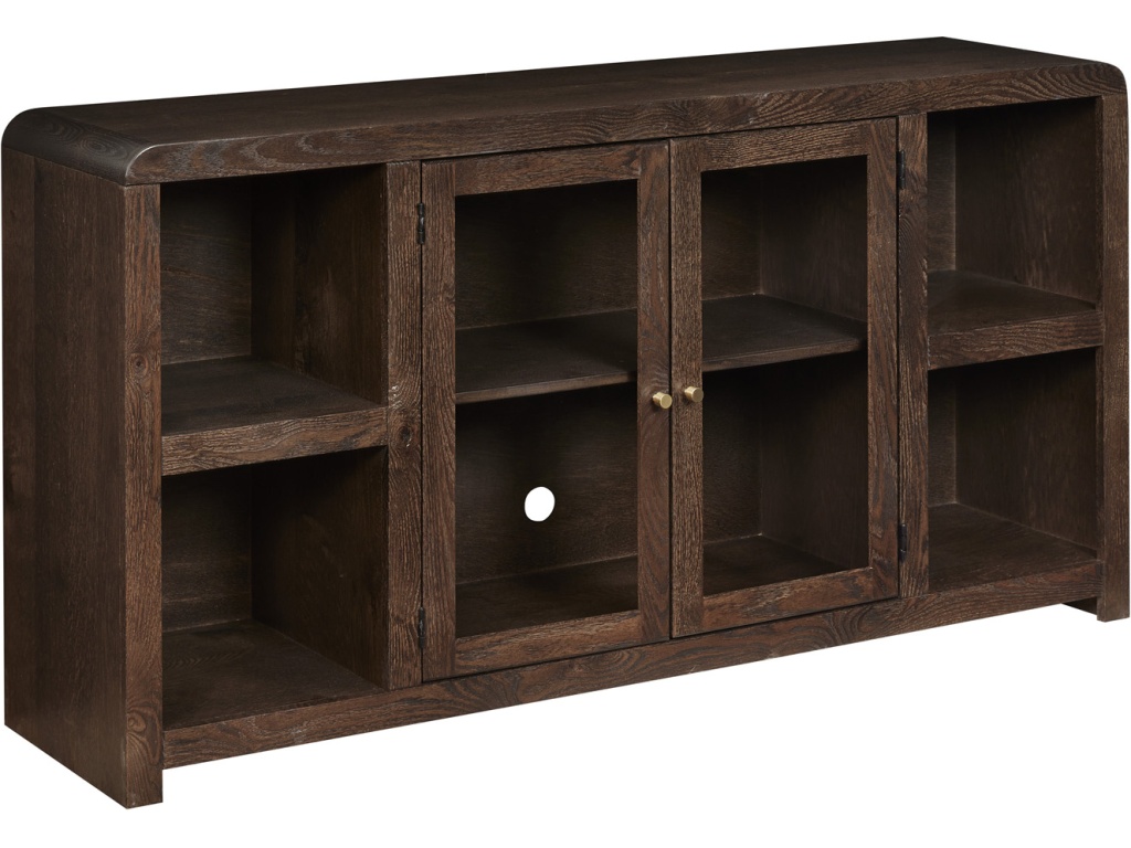 66" Console W/ 2 Doors - main image