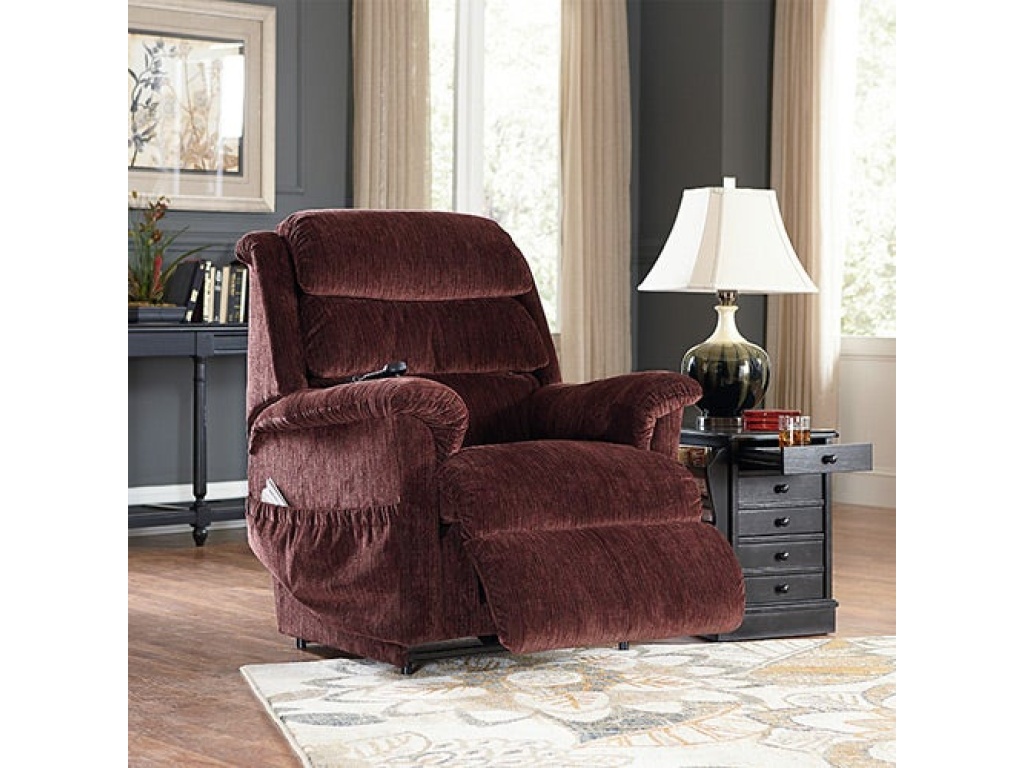 Astor Platinum Power Lift Recliner - image 1