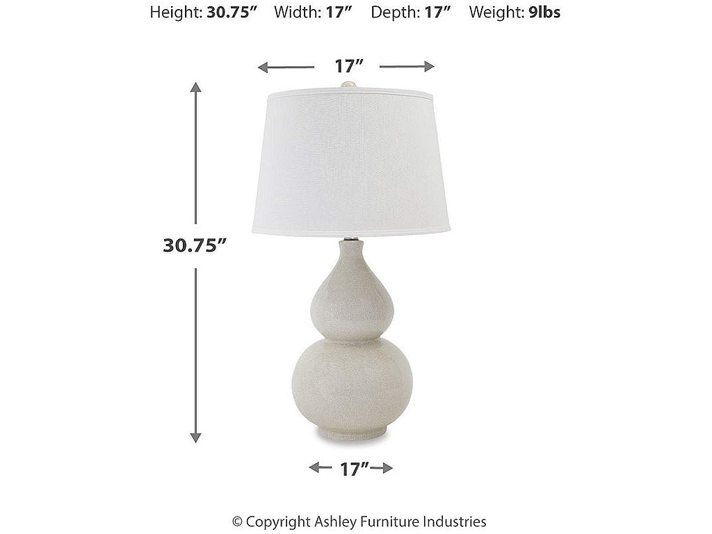 Saffi Table Lamp - image 2