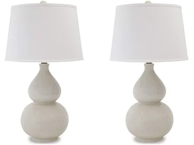 Saffi Table Lamp (Set of 2)