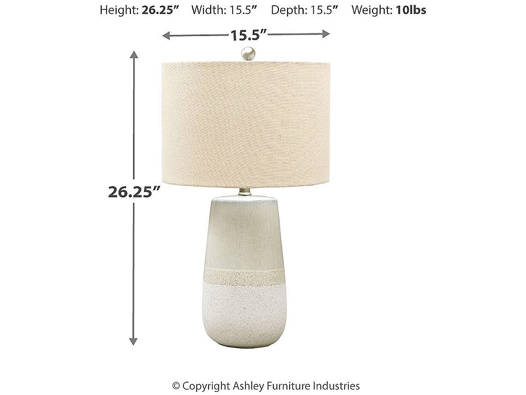 Shavon Table Lamp - image 2