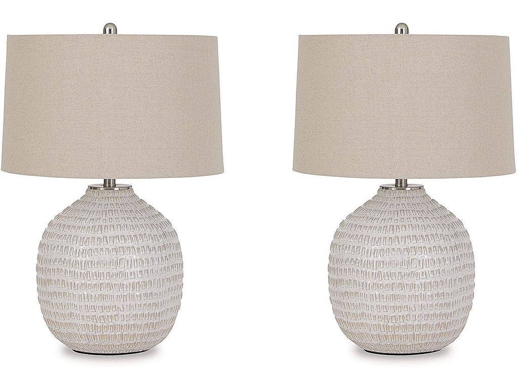 Jamon Table Lamp (Set of 2) - image 1