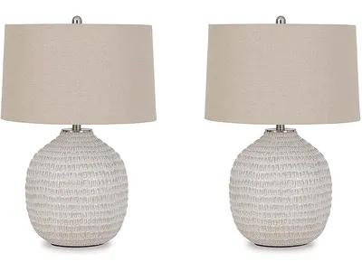 Jamon Table Lamp (Set of 2)