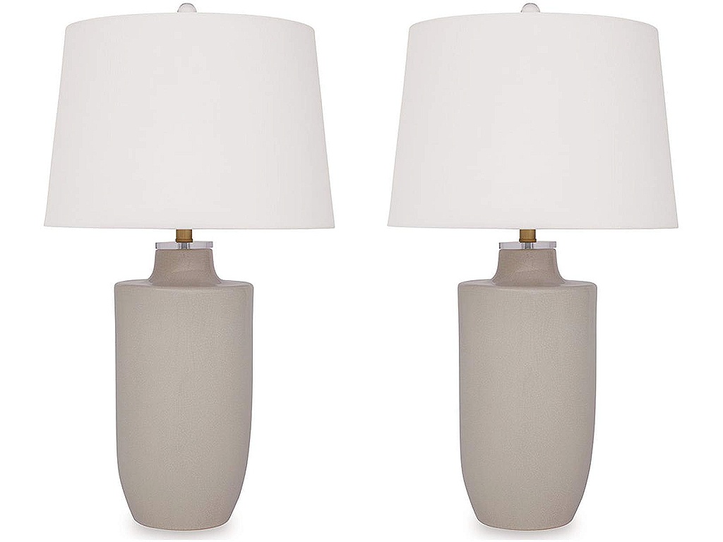 Cylener Table Lamp (Set of 2) - image 1