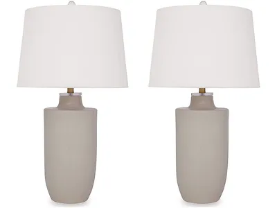 Cylener Table Lamp (Set of 2)