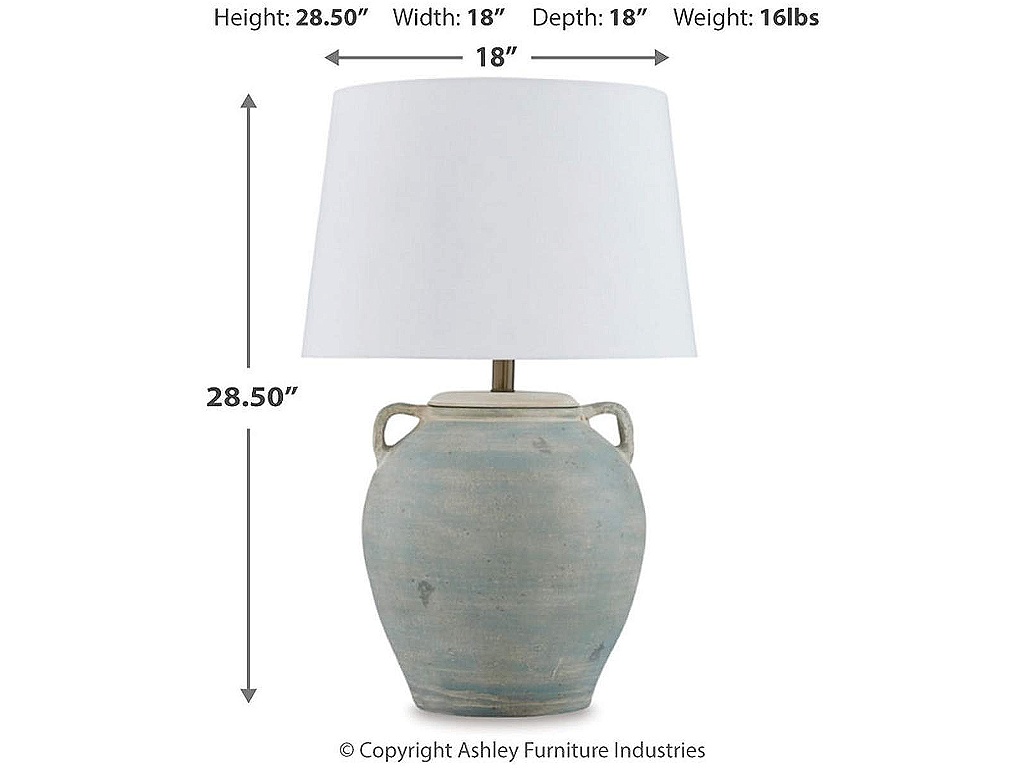 Shawburg 2-Piece Lamp Set - image 3