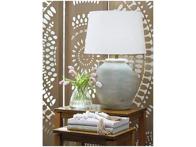 Shawburg 2-Piece Lamp Set