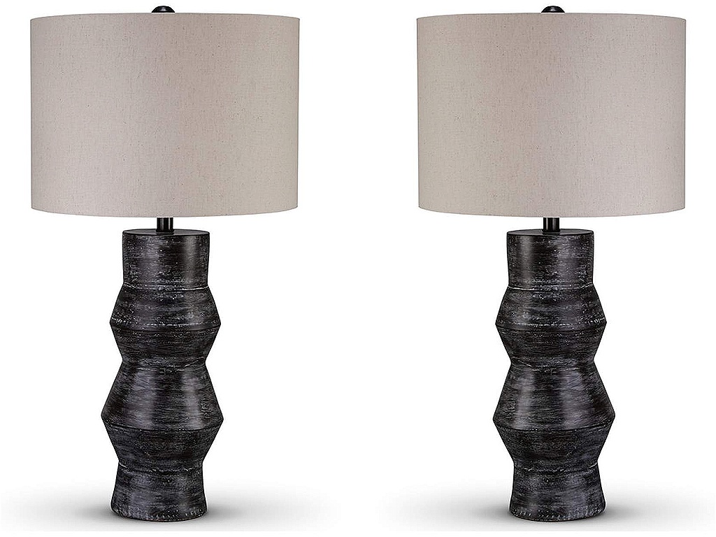 Kerbert 2-Piece Lamp Set - image 1