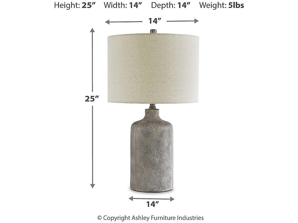 Linus Table Lamp - image 2