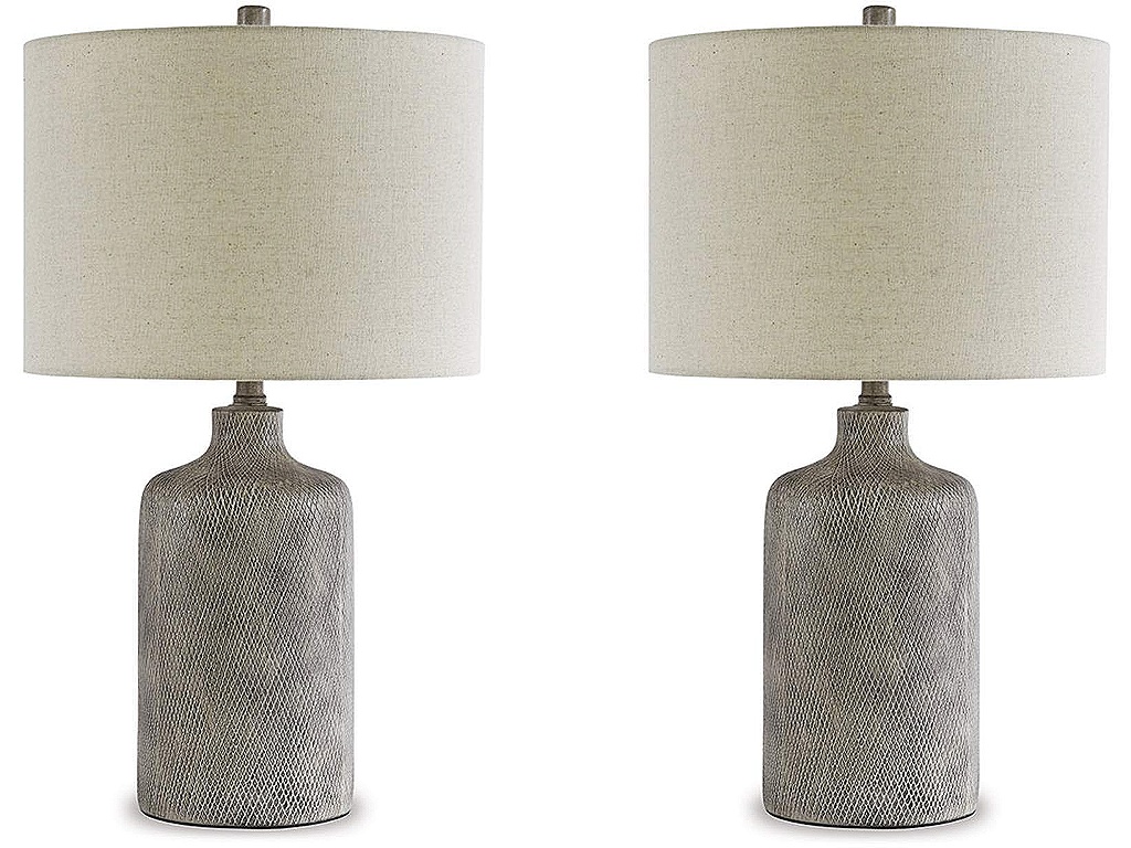 Linus Table Lamp (Set of 2) - image 1