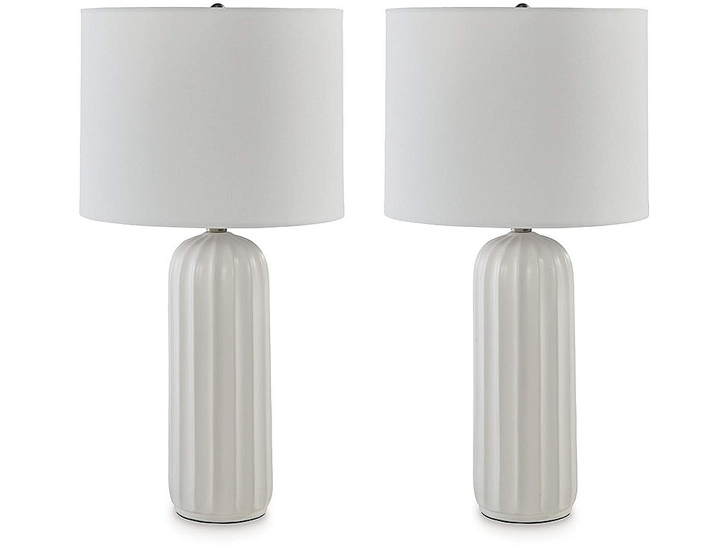 Clarkland Table Lamp (Set of 2) - main image