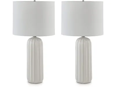 Clarkland Table Lamp (Set of 2)
