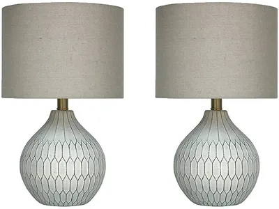 Wardmont Table Lamp (Set of 2)