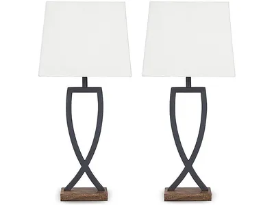 Makara Table Lamp (Set of 2)