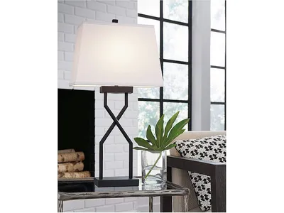 Brookthrone Table Lamp (Set of 2)