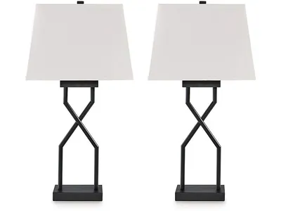 Brookthrone Table Lamp (Set of 2)