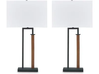 Voslen Table Lamp (Set of 2)