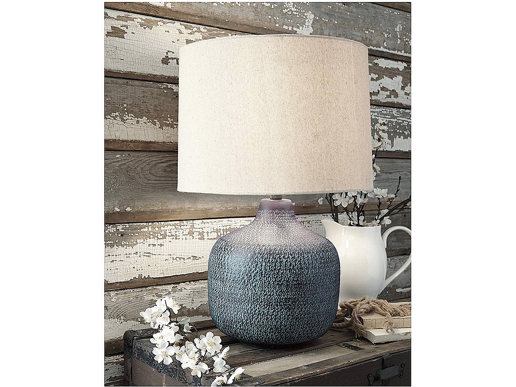 Malthace Table Lamp - image 1