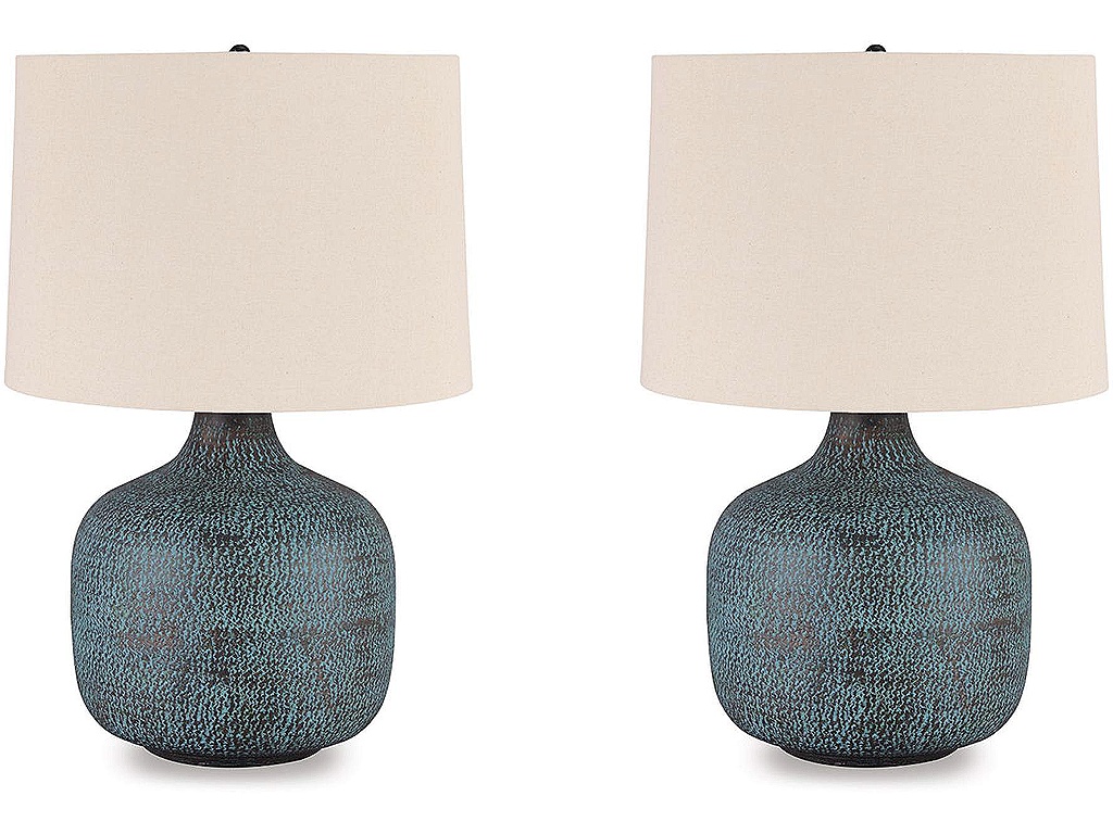 Malthace Table Lamp (Set of 2) - image 1