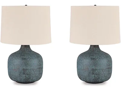 Malthace Table Lamp (Set of 2)