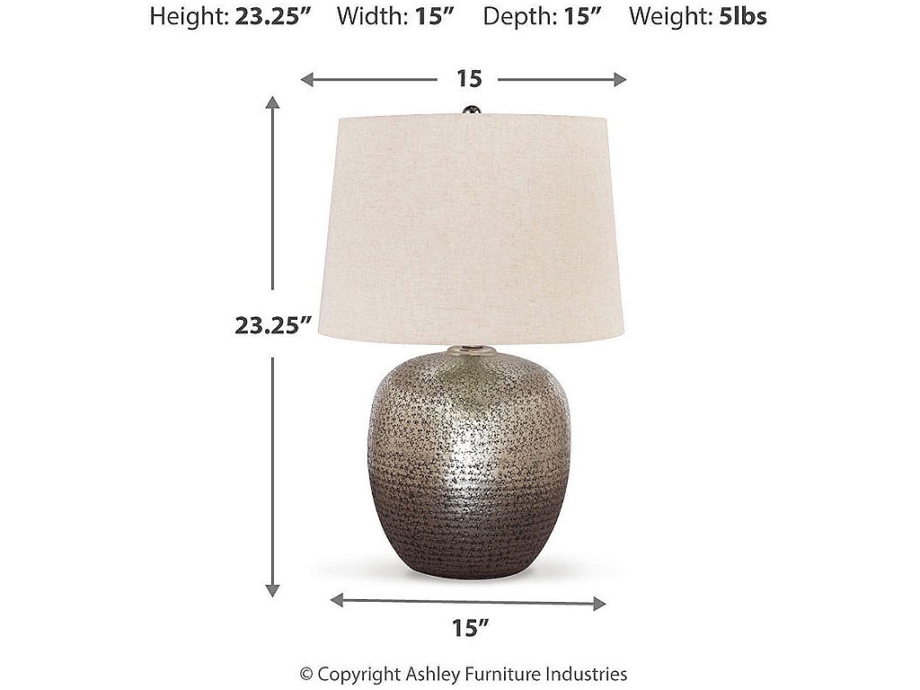 Magalie Table Lamp - image 3