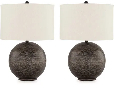 Hambell Table Lamp (Set of 2)