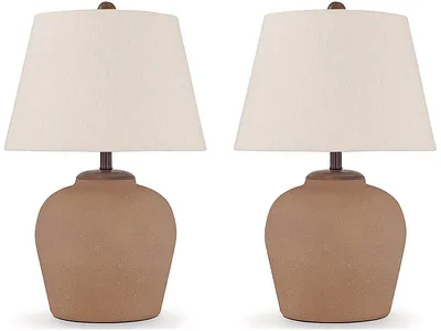Scantor Table Lamp (Set of 2)