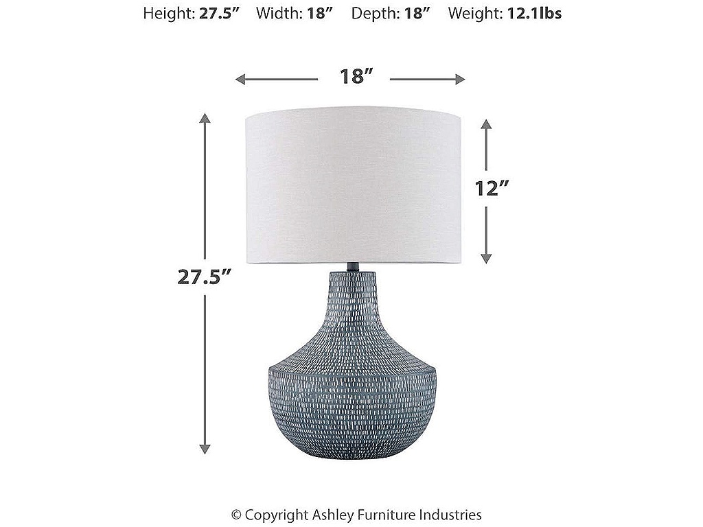 Schylarmont 2-Piece Lamp Set - image 3