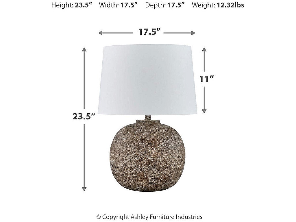 Neavesboro 2-Piece Lamp Set - image 3