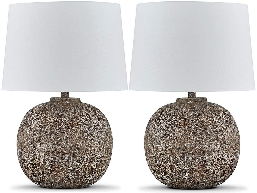 Neavesboro 2-Piece Lamp Set - image 1