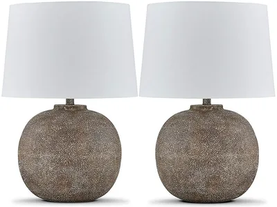 Neavesboro 2-Piece Lamp Set