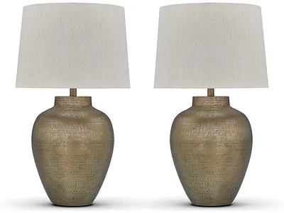Madney 2-Piece Lamp Set