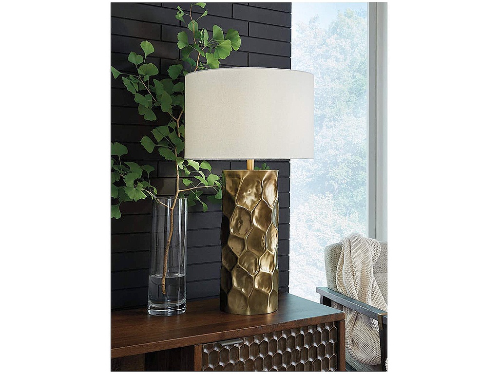 Marshawn Table Lamp - image 1