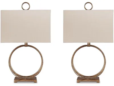 Mahala Table Lamp (Set of 2) - Alternative View
