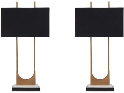 Malana Table Lamp (Set of 2) - Alternative View