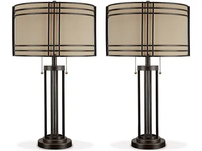 Hanswell Table Lamp (Set of 2)