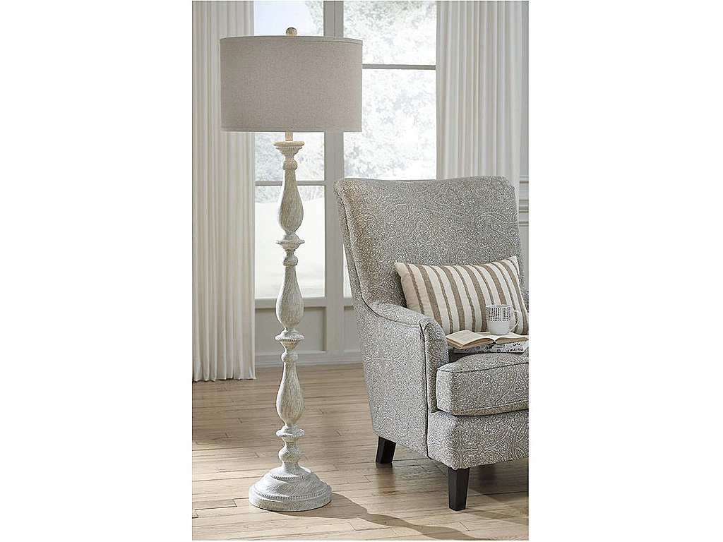 Bernadate Floor Lamp - image 2