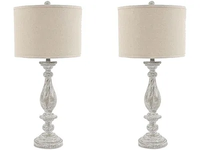 Bernadate Table Lamp (Set of 2)