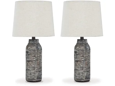 Mahima Table Lamp (Set of 2)