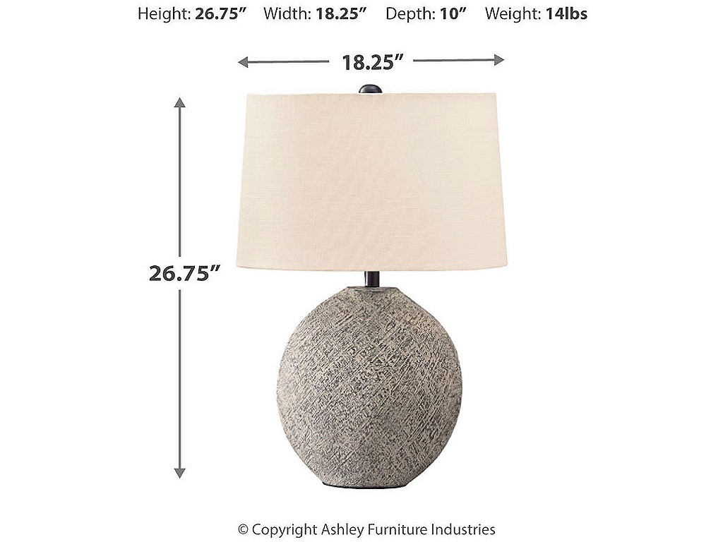 Harif Table Lamp (Set of 2) - image 3