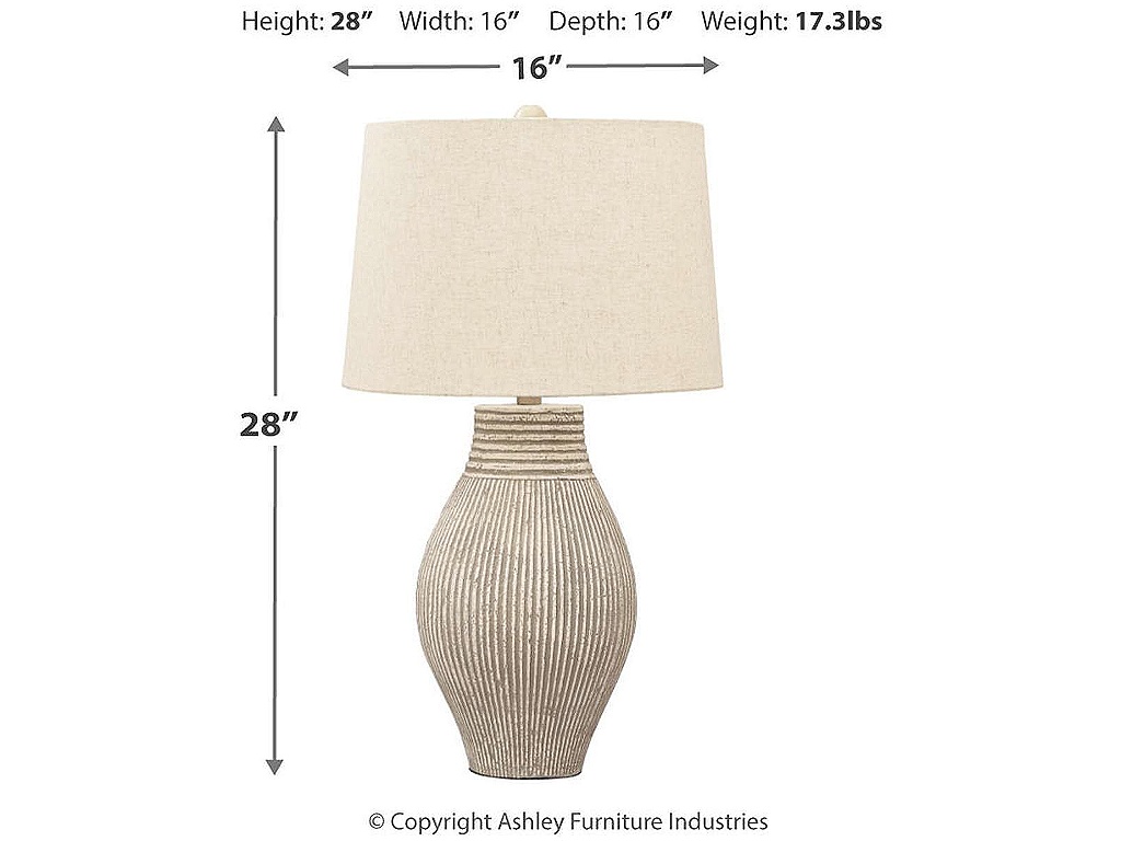Layal Table Lamp - image 2
