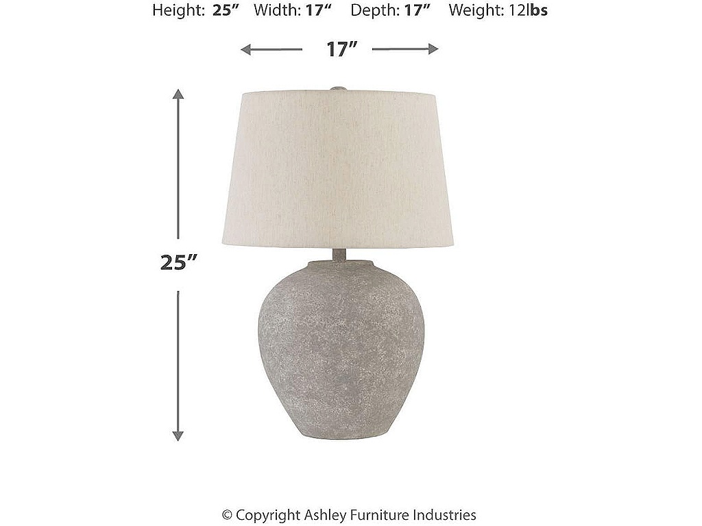 Dreward Table Lamp (Set of 2) - image 3