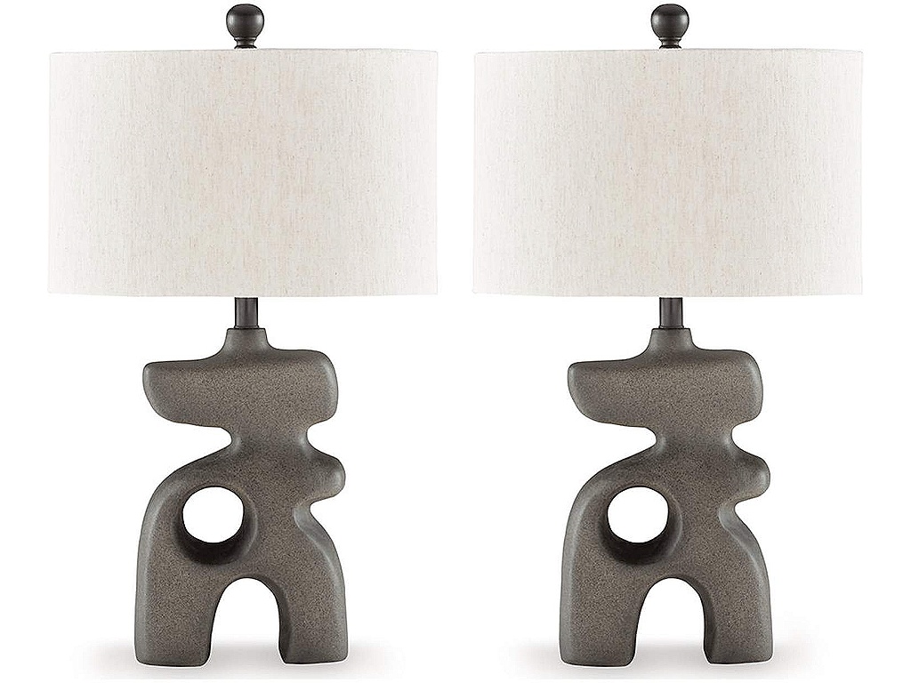 Danacy Table Lamp (Set of 2) - image 1
