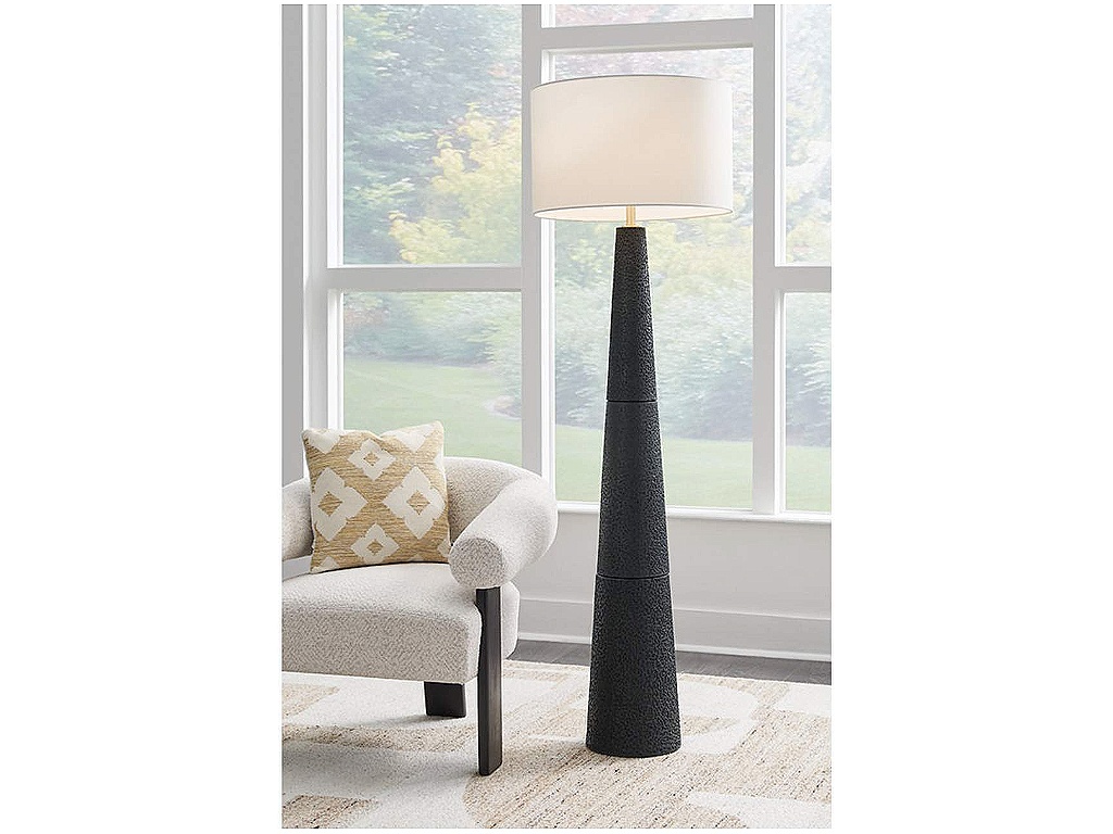 Hallburg Floor Lamp - image 1