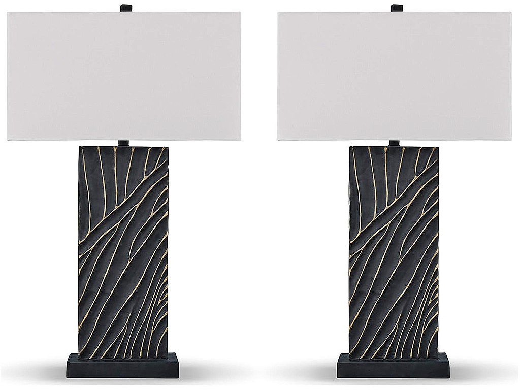 Bartlen 2-Piece Lamp Set - image 1