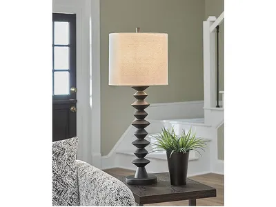 Luanndon Buffet Lamp - Alternative View