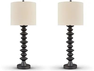 Luanndon 2-Piece Lamp Set - Alternative View